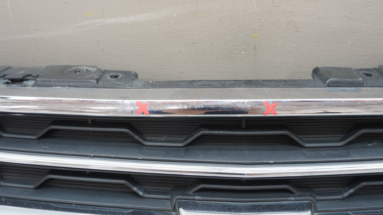 2014-2016 CHEVROLET TRAX FRONT UPPER GRILL GRILLE 94560932 OEM 14 15 16