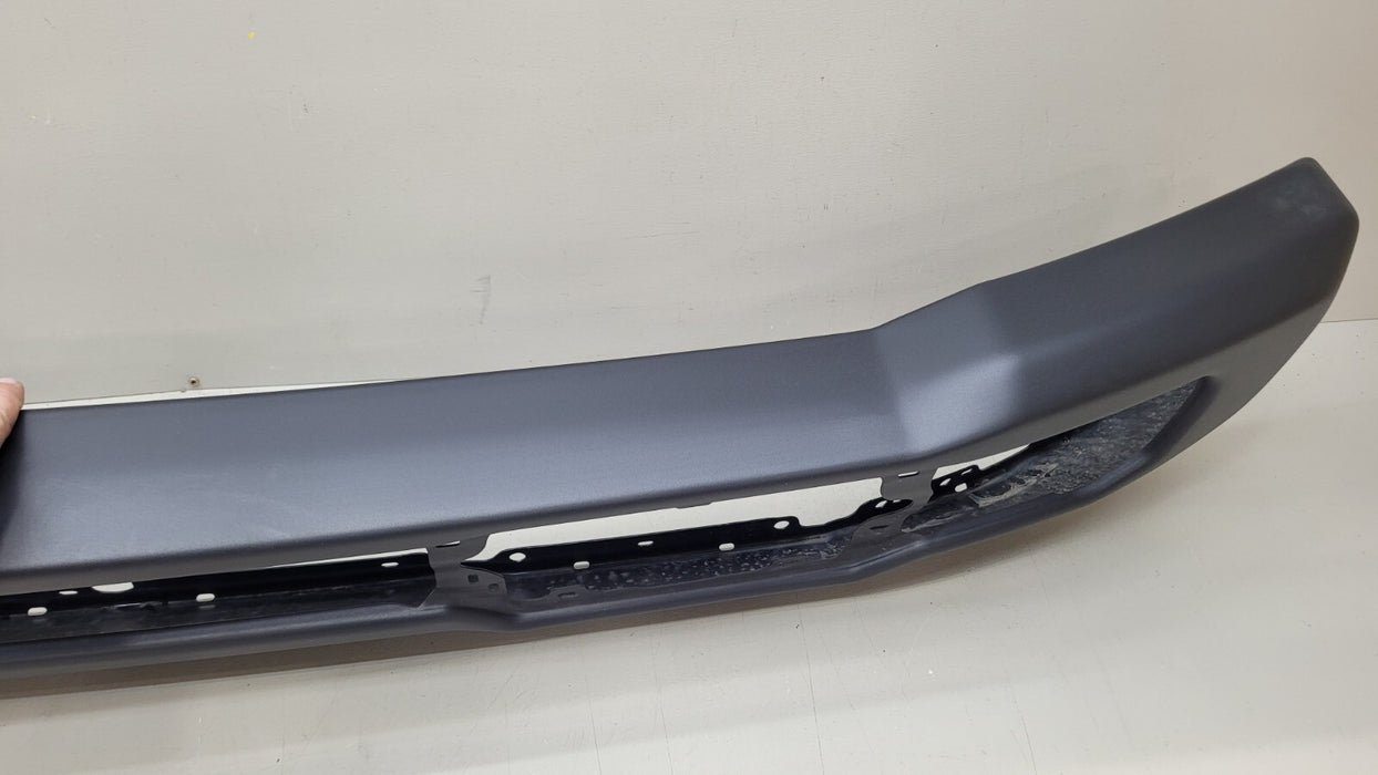 2021-2023 FORD BRONCO FRONT STEEL BUMPER OEM