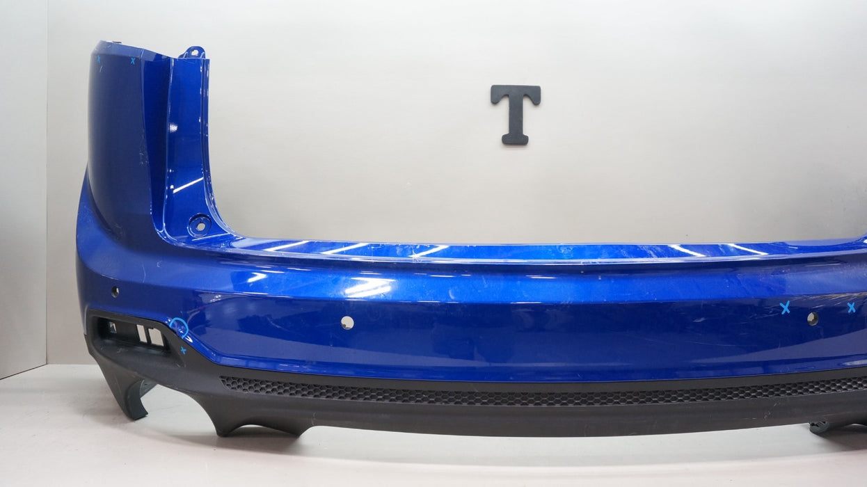 2019-2021 ACURA RDX REAR BUMPER COVER PANEL OEM 71501-TJB-A000