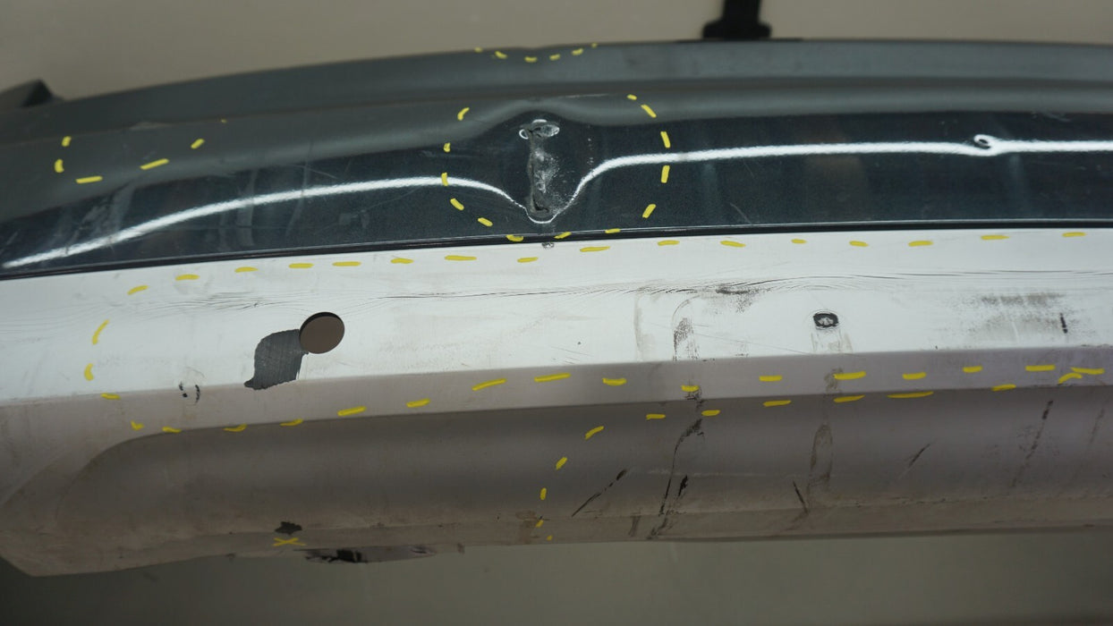 2016-2019 VOLVO XC90 REAR BUMPER COVER PANEL OEM 16 17 18 19