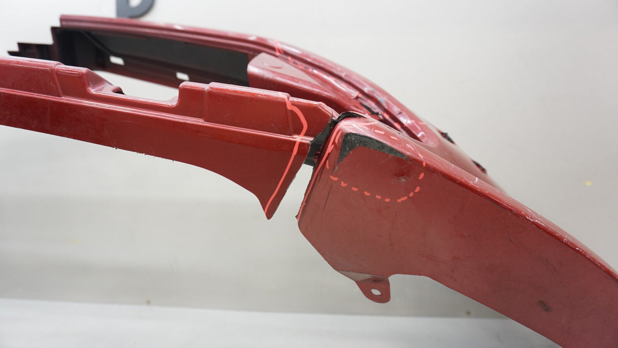 2017 2018 TOYOTA COROLLA FRONT MAIN BUMPER COVER FACIA OEM 52119-02L40 17 18