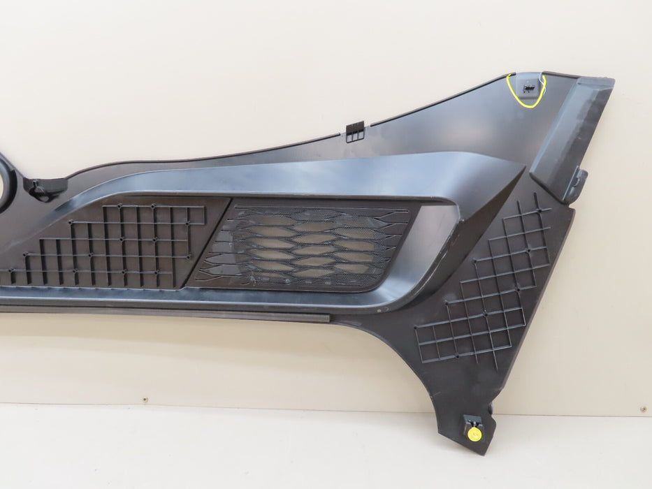 2020-2023 CHEVROLET STINGRAY, Z06 FRONT COMPARTMENT REAR ACCESS COVER OEM