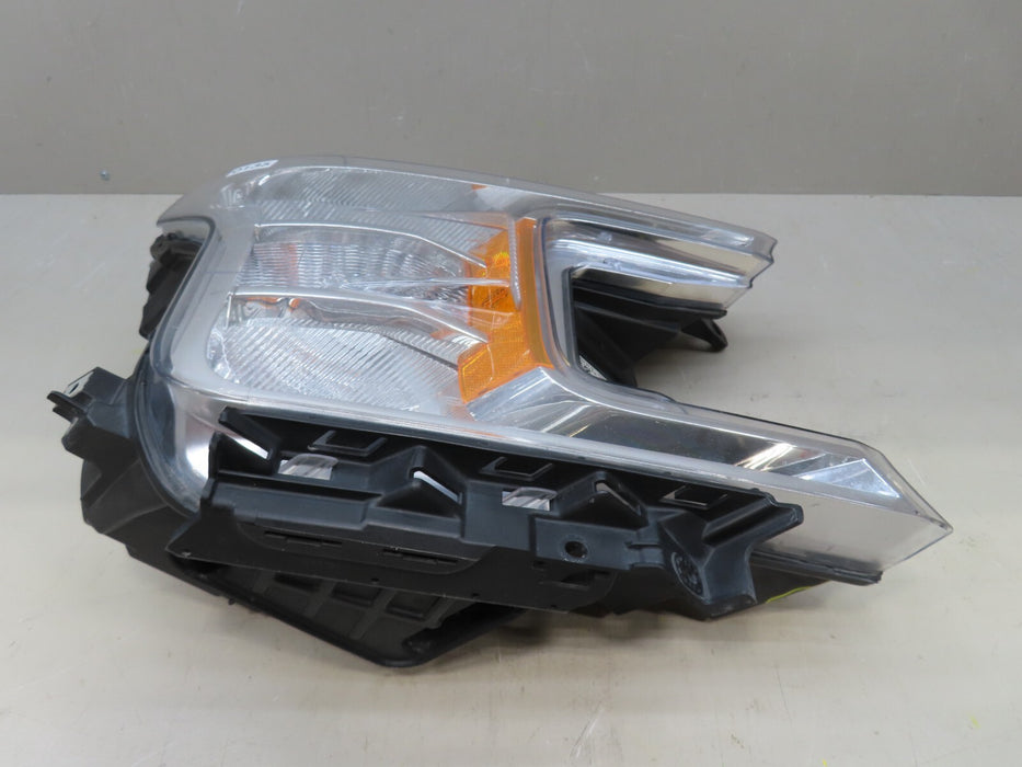 2018-2020 FORD F-150 FRONT RIGHT SIDE HEADLIGHT LAMP HALOGEN OEM JL34-13005-AK