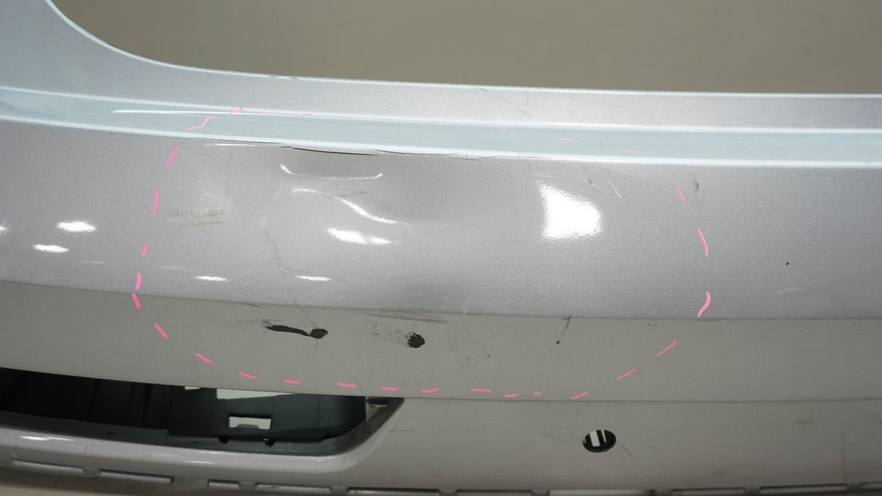 2016-2018 AUDI Q3 REAR BUMPER COVER 8U0807385 OEM 16 17 18