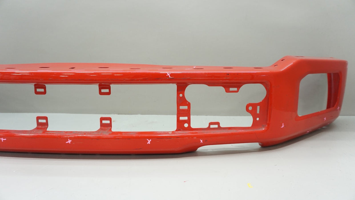 2015-2017 FORD F-150 FRONT BUMPER COVER PANEL METAL OEM