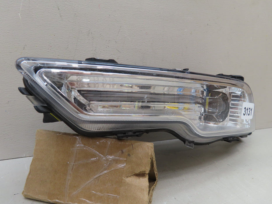 2017 2018 FORD FUSION FRONT LEFT DRIVER SIDE FOG LIGHT LED OEM HS73-15A255-0