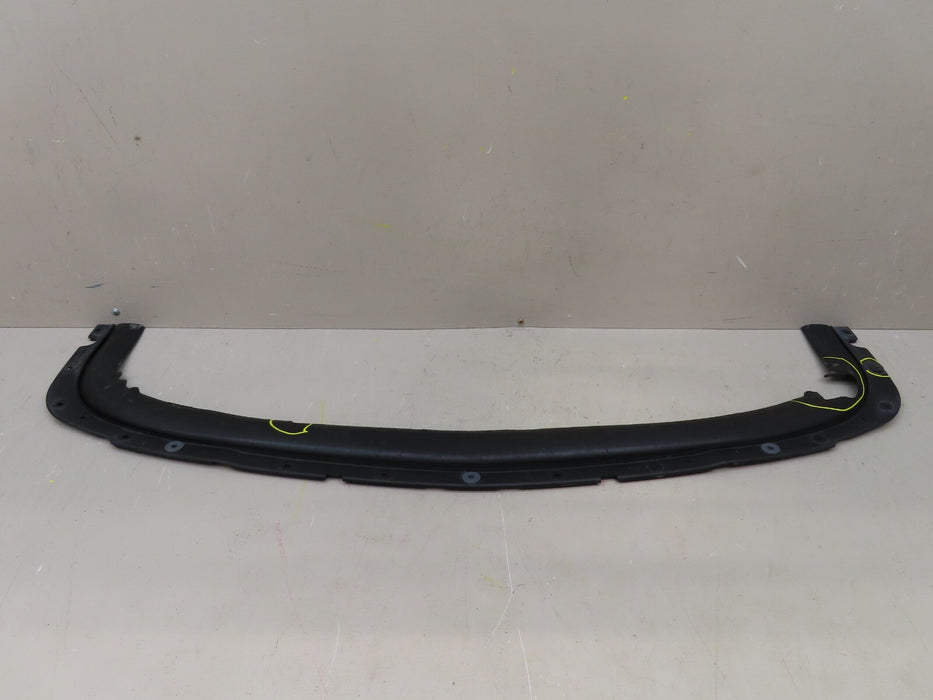 2018-2020 MERCEDES AMG GT R FRONT LOWER SHIELD COVER SPOILER OEM A1908850601