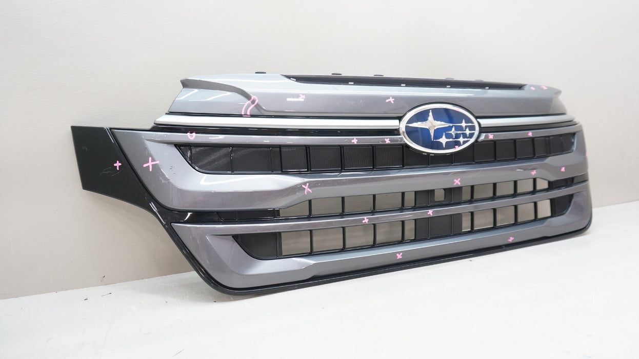 2025-2026 SUBARU FORESTER FRONT UPPER BUMPER RADIATOR GRILLE OEM 91121SL020