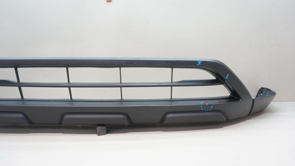 2022-2023 MITSUBISHI OUTLANDER FRONT LOWER BUMPER COVER OEM 6400J891ZZ