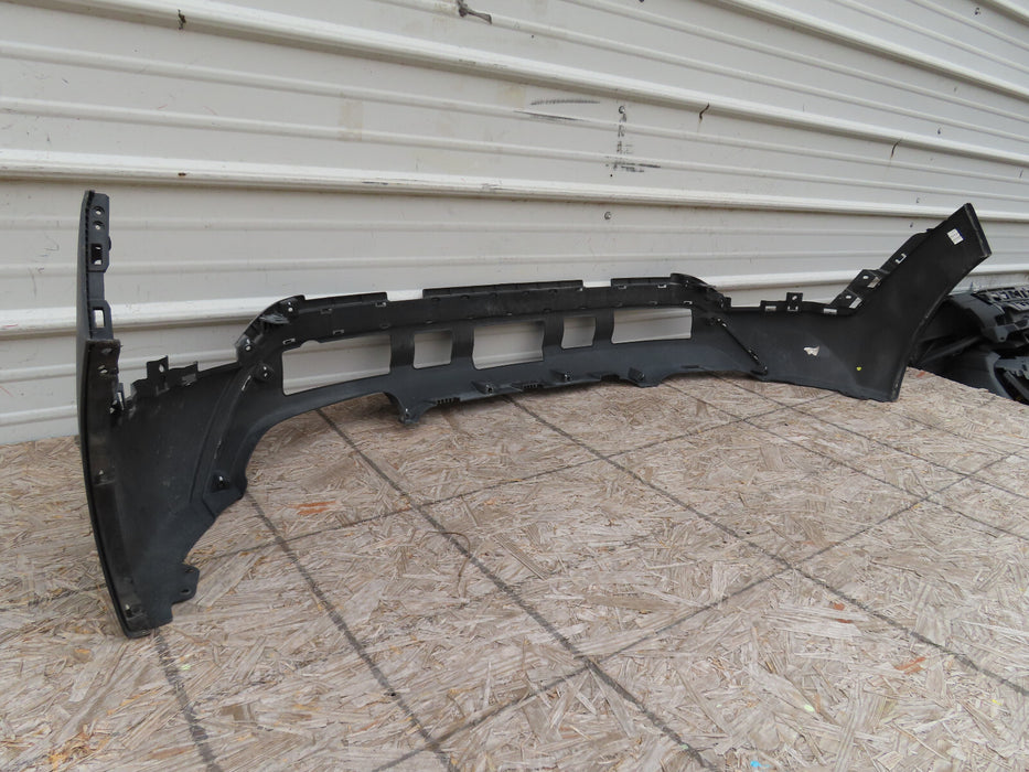 2016 2017 2018 HYUNDAI TUCSON REAR LOWER VALANCE BUMPER COVER OEM 86612 D3100