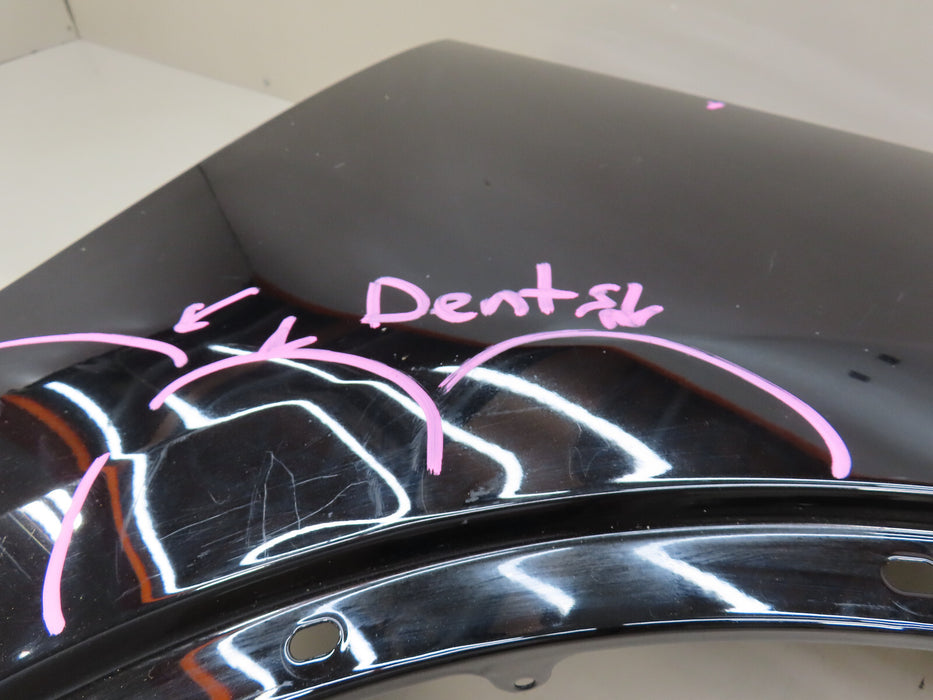 2011-2025 DODGE DURANGO FRONT RIGHT PASSENGER SIDE FENDER PANEL OEM