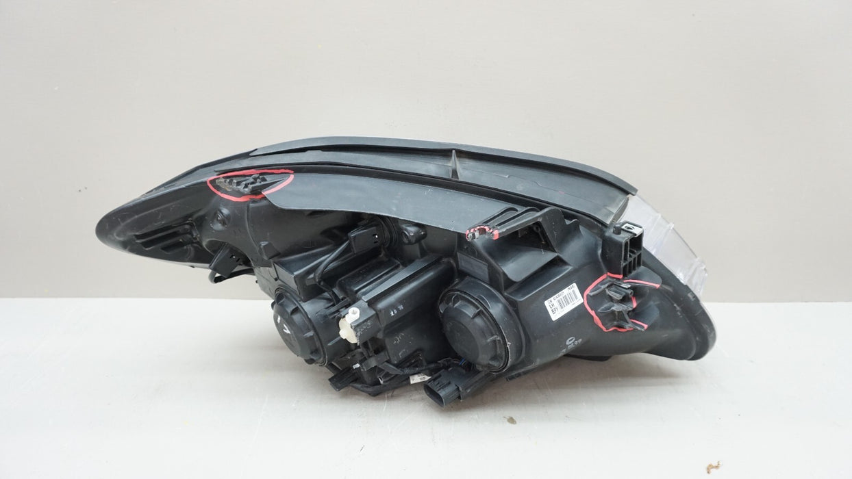 2013-2016 BUICK ENCORE FRONT LH LEFT DRIVER SIDE HEADLIGHT HALOGEN OEM