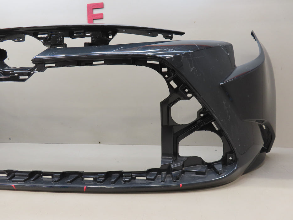 2020-2023 TOYOTA COROLLA FRONT BUMPER COVER OEM