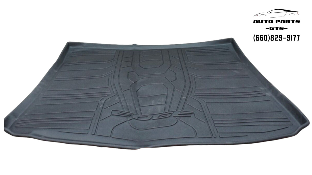 2019-2023 FORD EDGE REAR CARGO TRUNK RUBBER FLOOR MAT OEM
