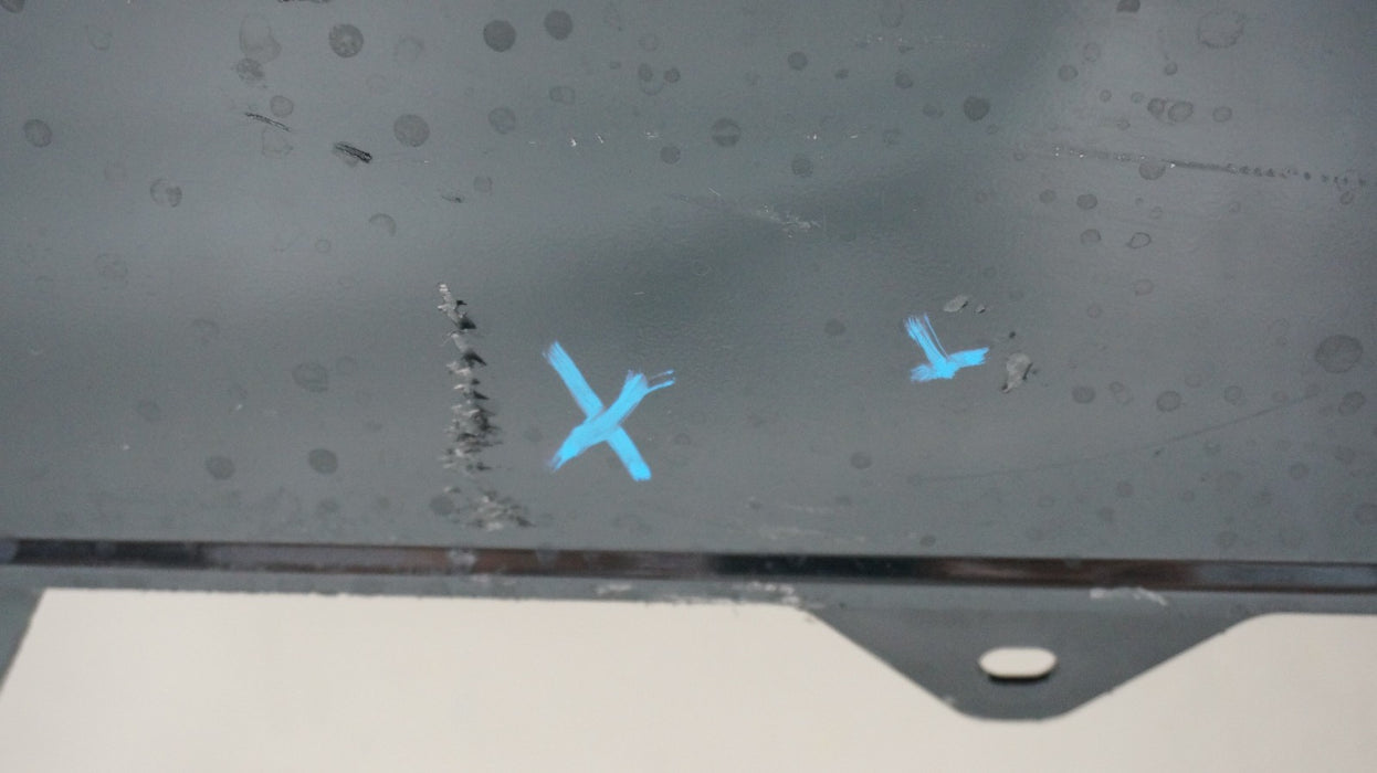 2025-2026 ACURA ADX REAR LOWER BUMPER VALANCE COVER 71501-3BH-A000 OEM