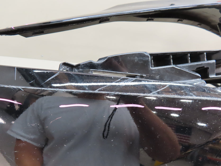 2021-2023 HYUNDAI ELANTRA FRONT BUMPER COVER OEM
