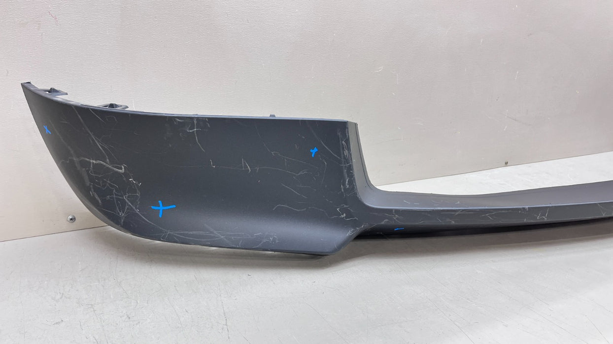 2022-2025 BMW iX FRONT LOWER VALANCE OEM 51117933598