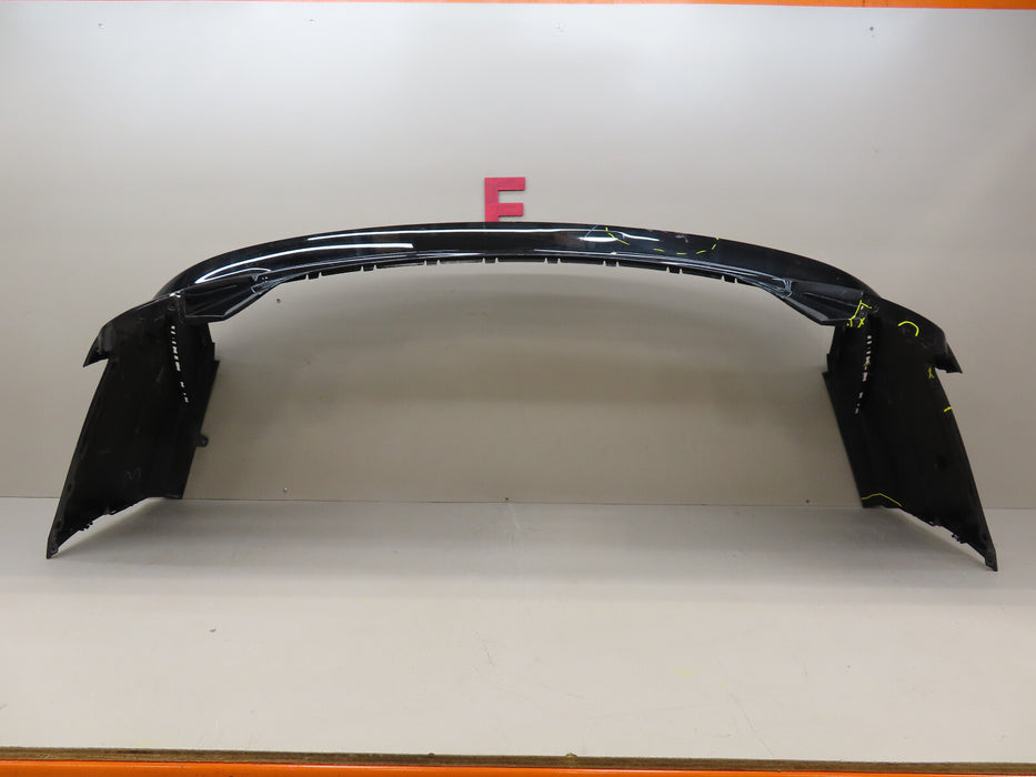 2019-2023 AUDI A6 S-LINE REAR BUMPER COVER PANEL OEM 4K5 807 511
