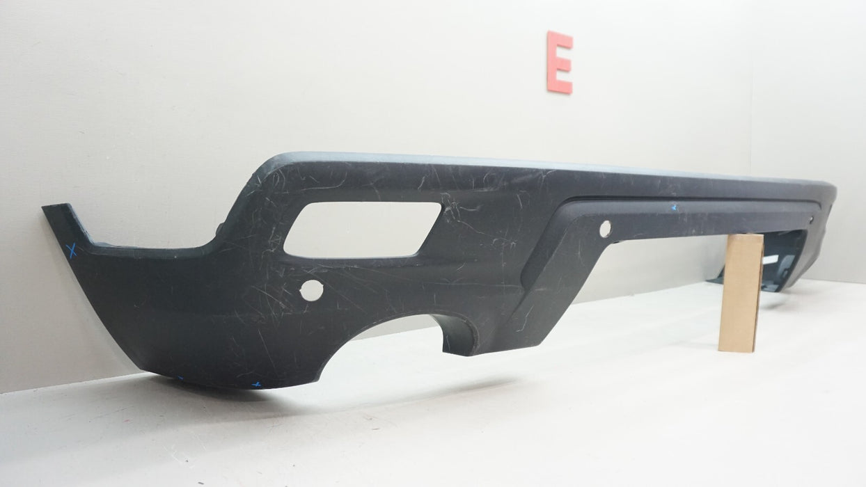 2019-2020 HONDA PASSPORT REAR LOWER BUMPER COVER VALANCE PANEL OEM 71510-TGS-A0