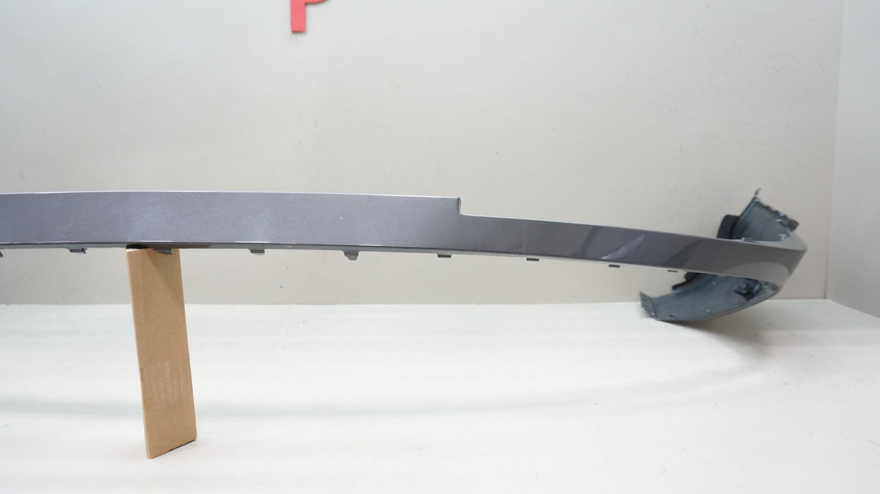 2020-2024 AUDI Q7 REAR LOWER BUMPER VALANCE PANEL OEM 4M0807527L