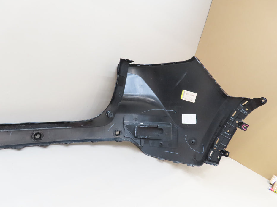 2022 2023 JEEP GRAND CHEROKEE REAR BUMPER COVER OEM 6SD23-TRMAA