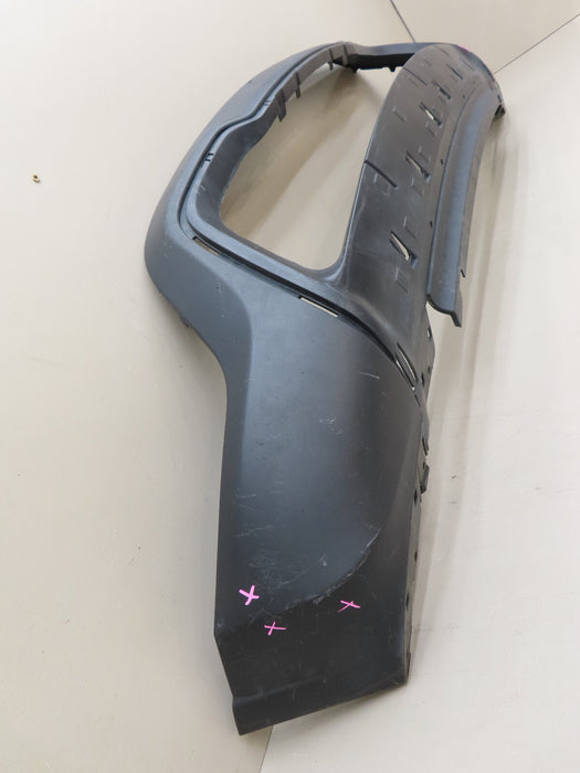 2014-2016 JEEP GRAND CHEROKEE FRONT LOWER BUMPER COVER OEM 68143076