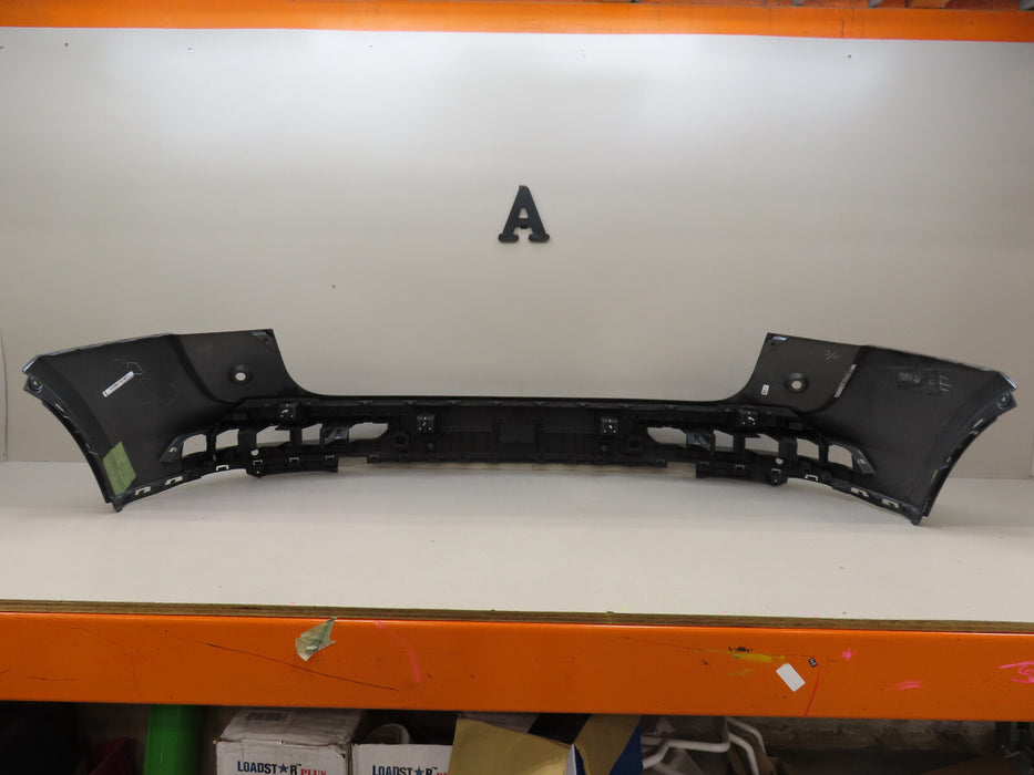 2018-2020 AUDI Q5 BASIS REAR BUMPER COVER OEM 80A.807.301