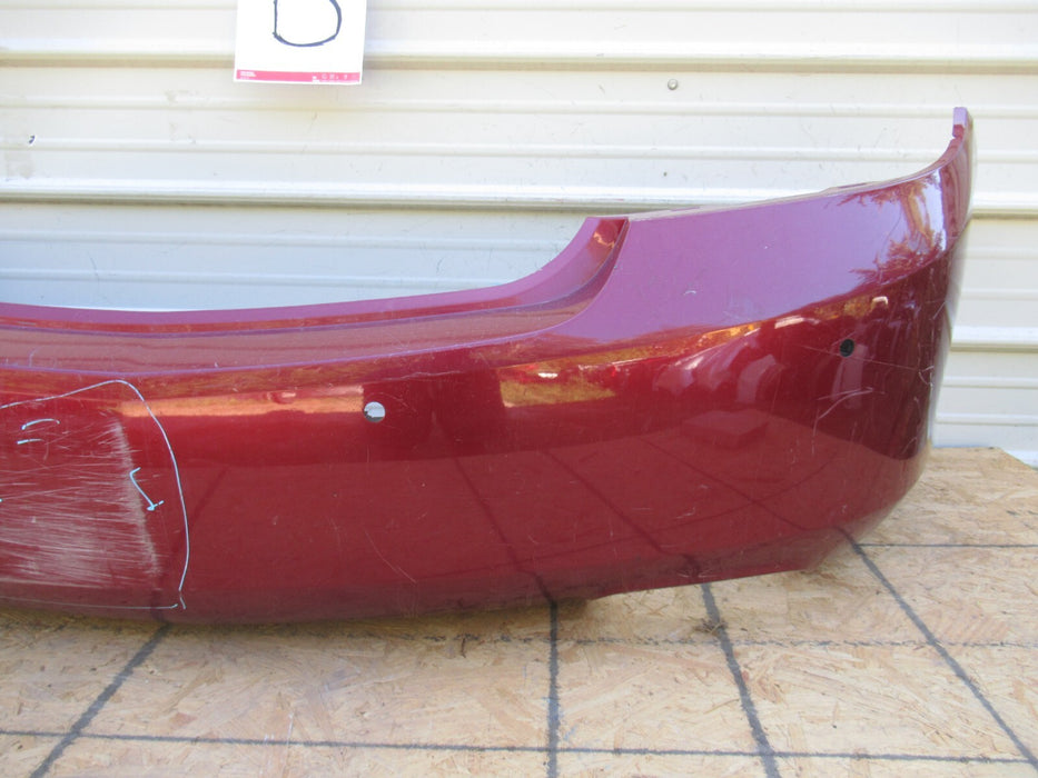 2010-2011 BUICK LACROSSE REAR BUMPER COVER PANEL PLASTIC 20879080 10 11 OEM