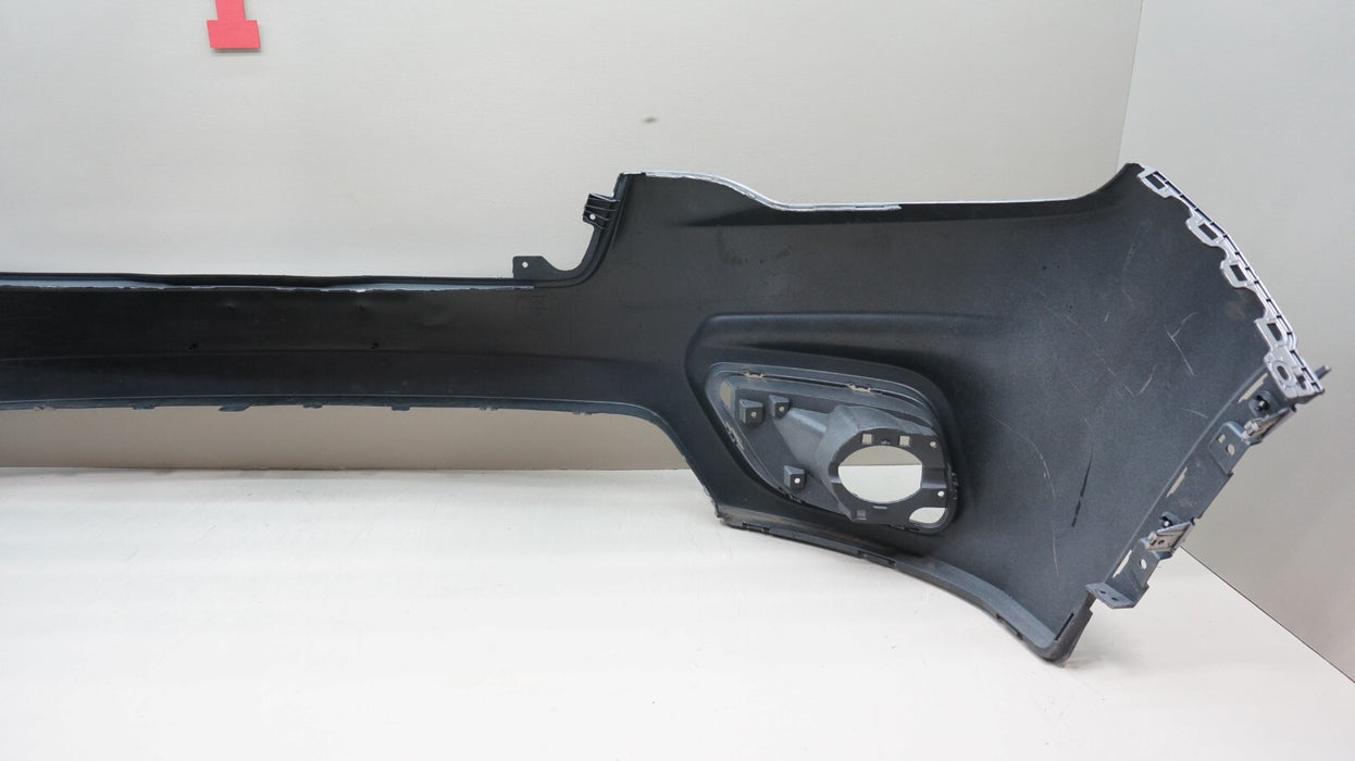 2019-2023 JEEP CHEROKEE FRONT BUMPER COVER PANEL OEM 6AZ97TRMA