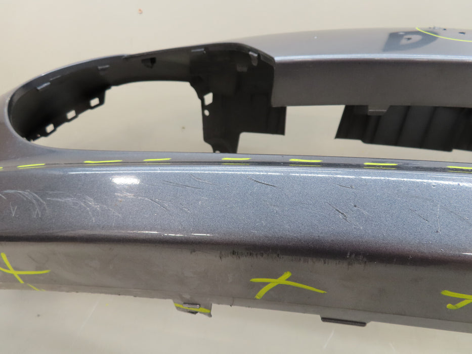 2012-2017 HYUNDAI VELOSTER FRONT BUMPER COVER OEM 86511-2V000