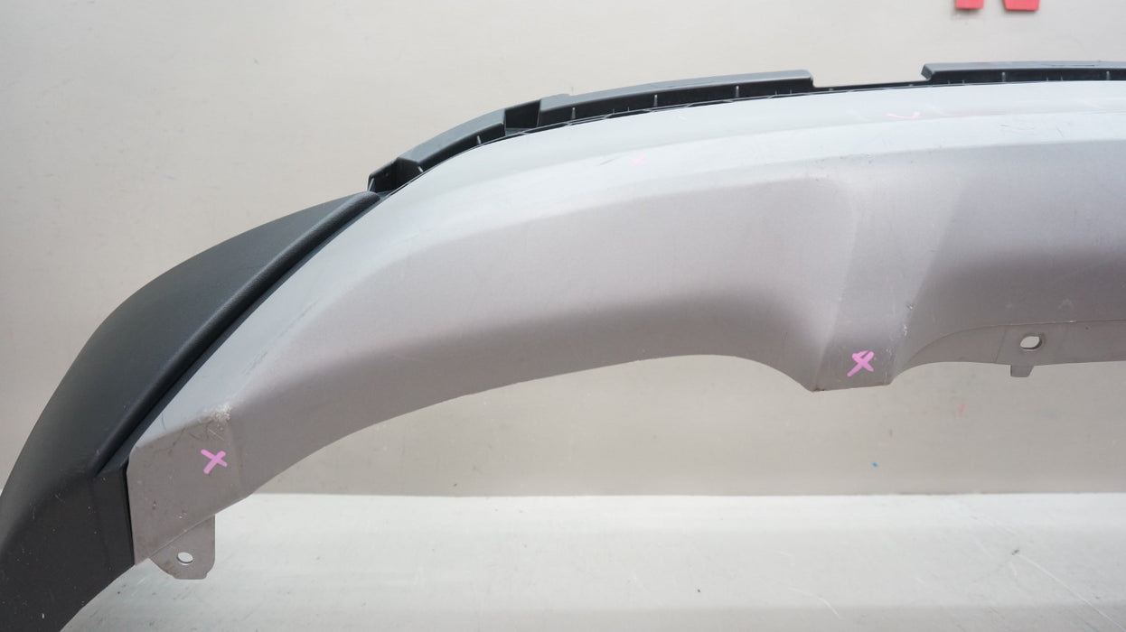 2016-2018 HYUNDAI TUCSON REAR LOWER BUMPER VALANCE COVER 86612-D3100 OEM