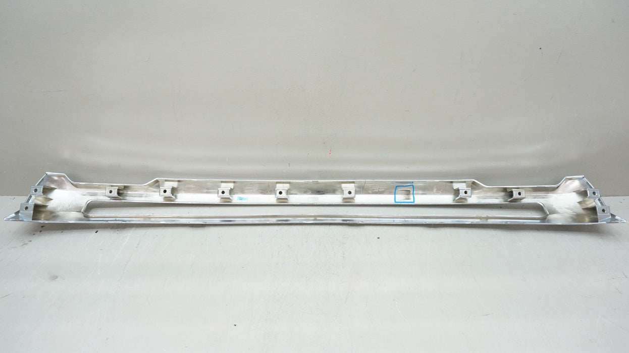 2025 CHEVROLET YUKON FRONT LOWER BUMPER SKID PLATE MOLDING 84977542 OEM