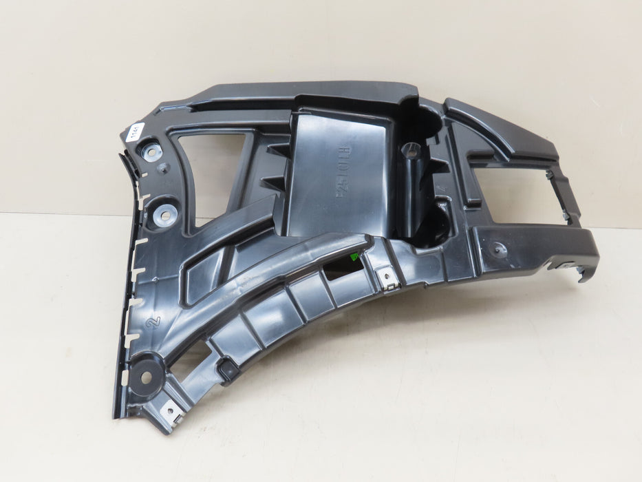 2011-2017 BMW X3 REAR LEFT DRIVER SIDE BUMPER SUPPORT BRACKET OEM 51127338763