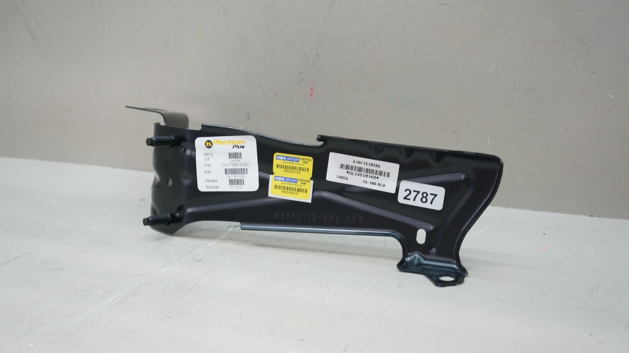 2019-2024 DODGE RAM 1500 REAR BUMPER MOUNTING BRACKET CAPA AFTERMARKET