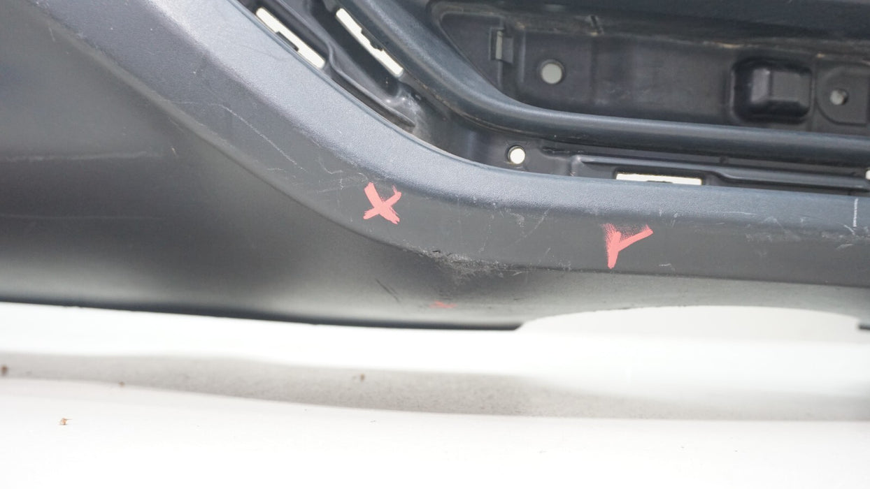 2016-2018 ACURA RDX REAR LOWER BUMPER COVER VALANCE 71502TX4ZY00 OEM 16 17 18