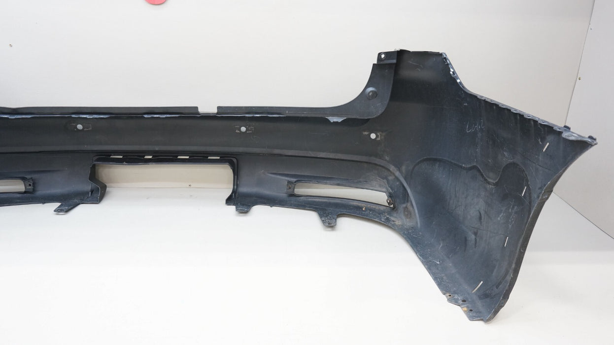 2018-2020 INFINITI QX80 REAR BUMPER COVER PANEL OEM 850226GW0H