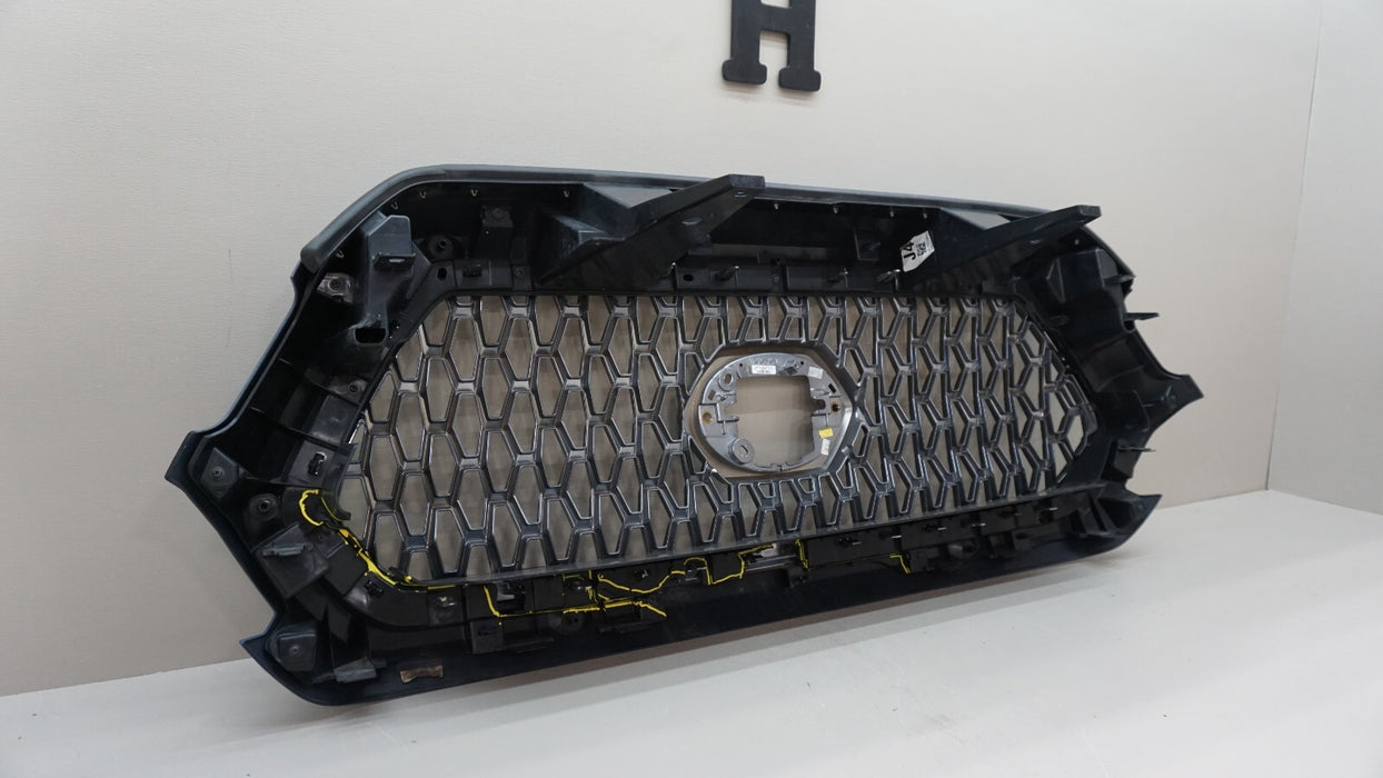 2020-2022 TOYOTA TACOMA FRONT LIGHT BLUE CENTER RADIATOR GRILLE OEM 5310104010