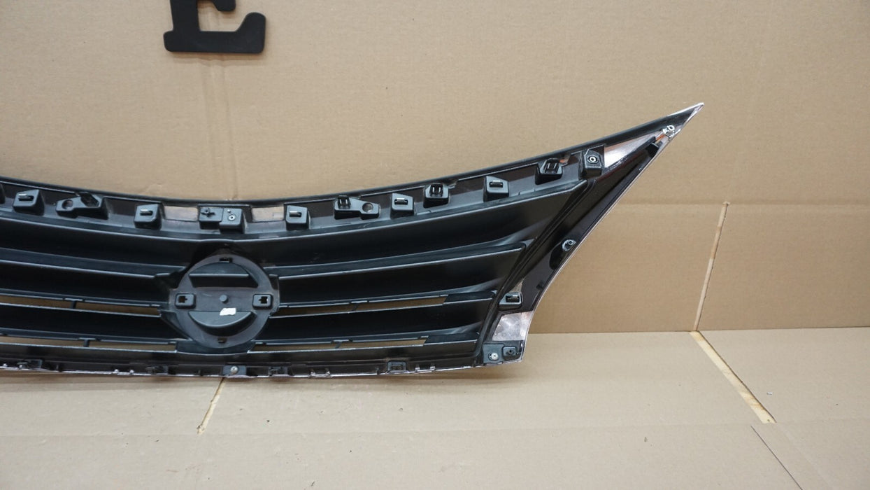 2013-2015 NISSAN ALTIMA FRONT BUMPER GRILL GRILLE OEM 13 14 15