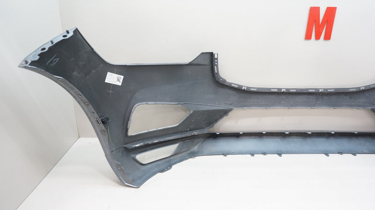 2018-2021 VOLVO XC60 FRONT BUMPER COVER PANEL OEM 31425160