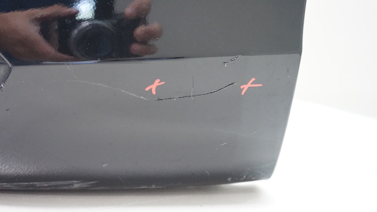 2018-2020 ACURA TLX FRONT BUMPER COVER PANEL OEM 71101-TZ3-A200