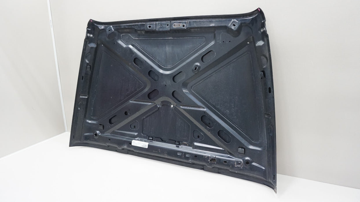 2007-2018 JEEP WRANGLER JK JKU FRONT HOOD BONNET SHELL PANEL OEM