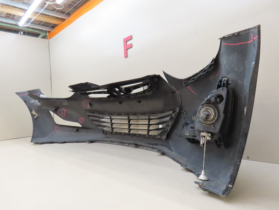 2014-2016 HYUNDAI ELANTRA FRONT BUMPER COVER OEM 86511-3X800