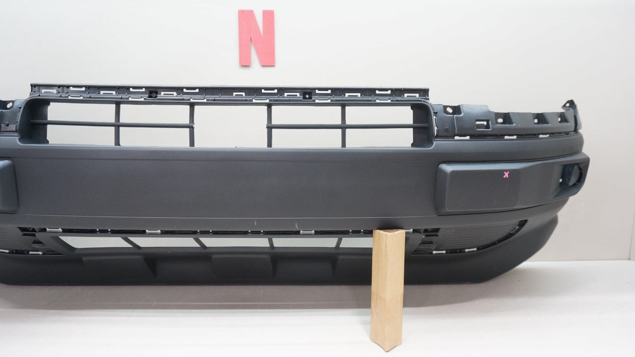 2021-2024 FORD BRONCO SPORT FRONT LOWER BUMPER COVER PANEL AFTERMARKET CAPA