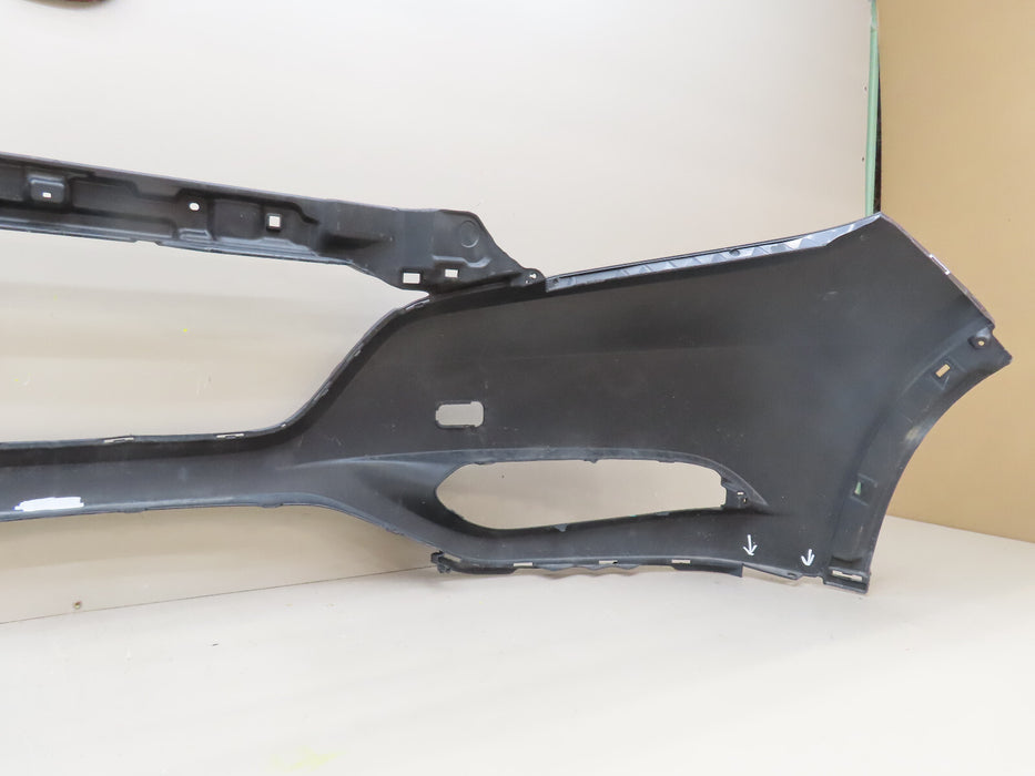 2016 2017 2018 HONDA HRV HR-V FRONT BUMPER COVER OEM 71101-T7W-A000