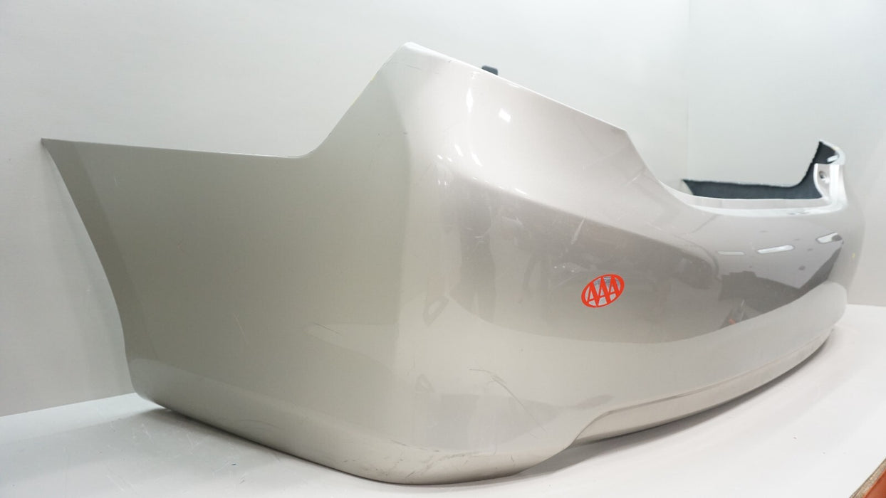 2012-2014 TOYOTA CAMRY L LE XLE HYBRID REAR BUMPER COVER PANEL OEM