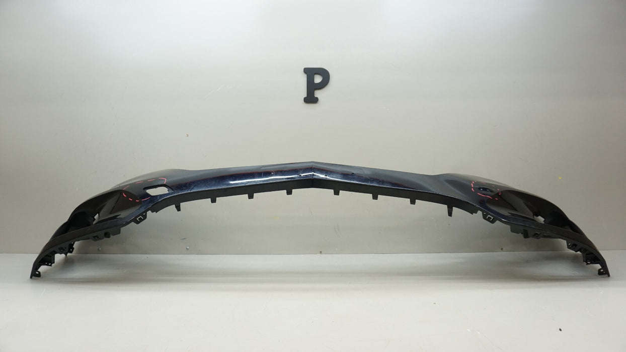 2018-2021 CHEVROLET EQUINOX FRONT BUMPER COVER OEM 23138517E 18 19 20 21