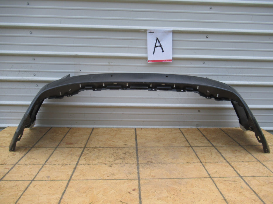 2015-2017 LEXUS NX200T NX300H REAR BUMPER COVER PANEL PLASTIC 52159-33210 OEM