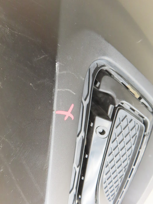 2020-2023 KIA SELTOS REAR BUMPER COVER OEM 86612-Q5010