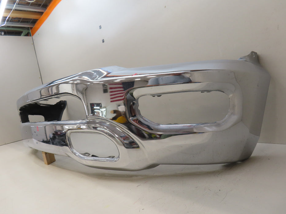 2019-2024 RAM 1500 FRONT BUMPER METAL OEM
