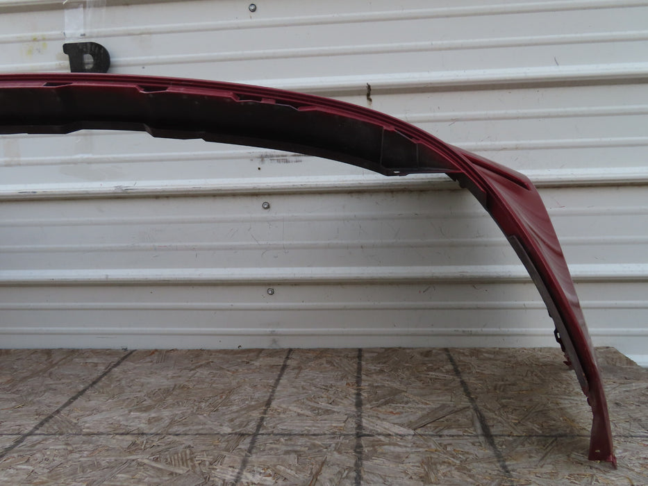 2015 2016 2017 2018 NISSAN MURANO S/SL/SV/PLATINUM REAR UPPER BUMPER COVER OEM